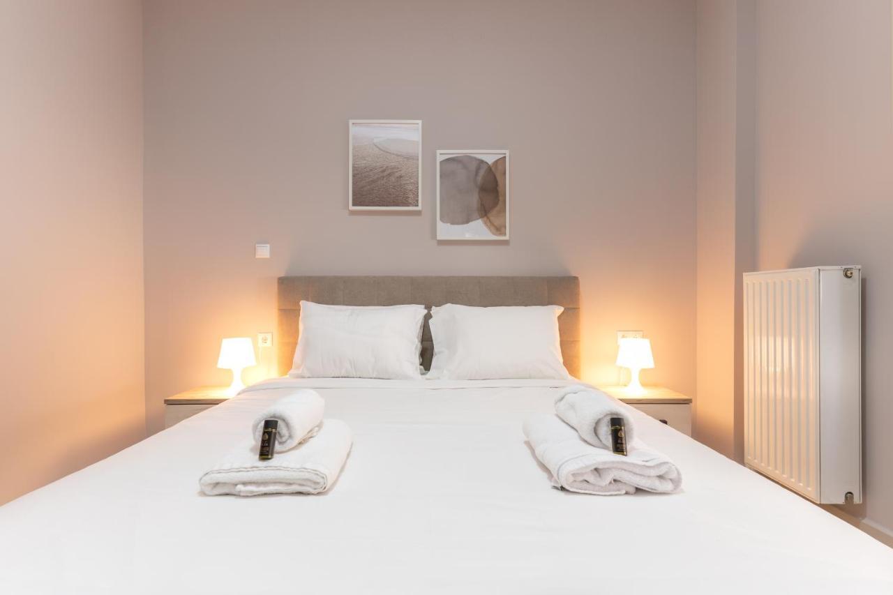 Cosy 2Br Apartment Next To Bars & Restaurants 雅典 外观 照片