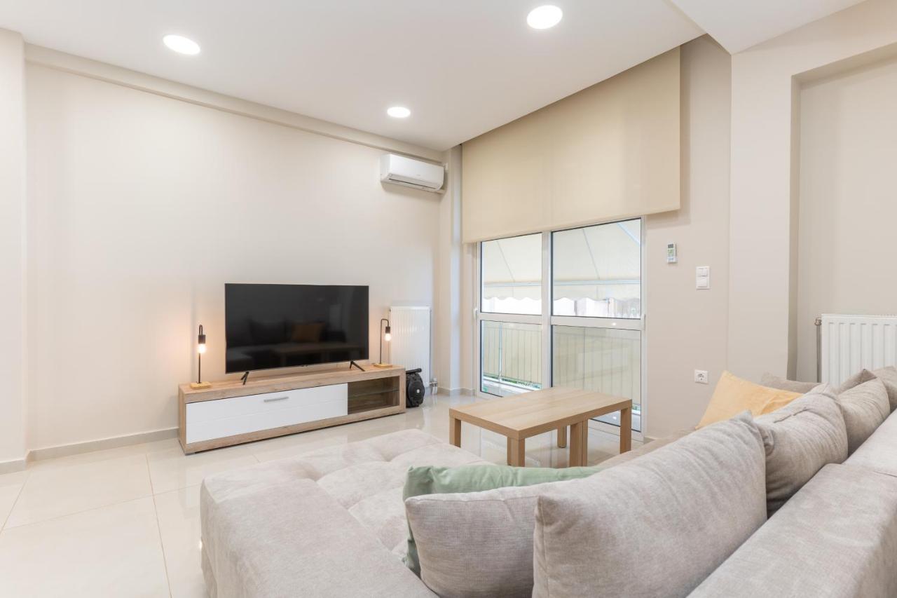 Cosy 2Br Apartment Next To Bars & Restaurants 雅典 外观 照片
