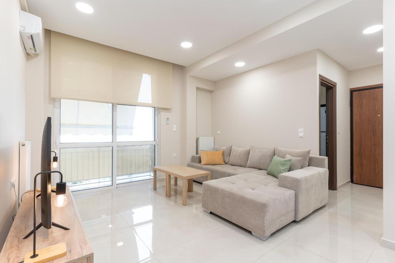 Cosy 2Br Apartment Next To Bars & Restaurants 雅典 外观 照片