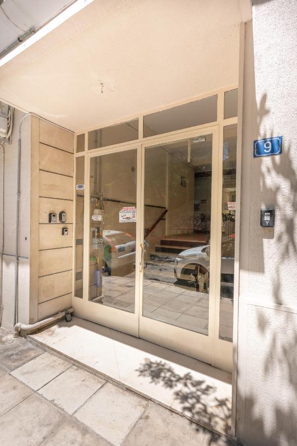 Cosy 2Br Apartment Next To Bars & Restaurants 雅典 外观 照片