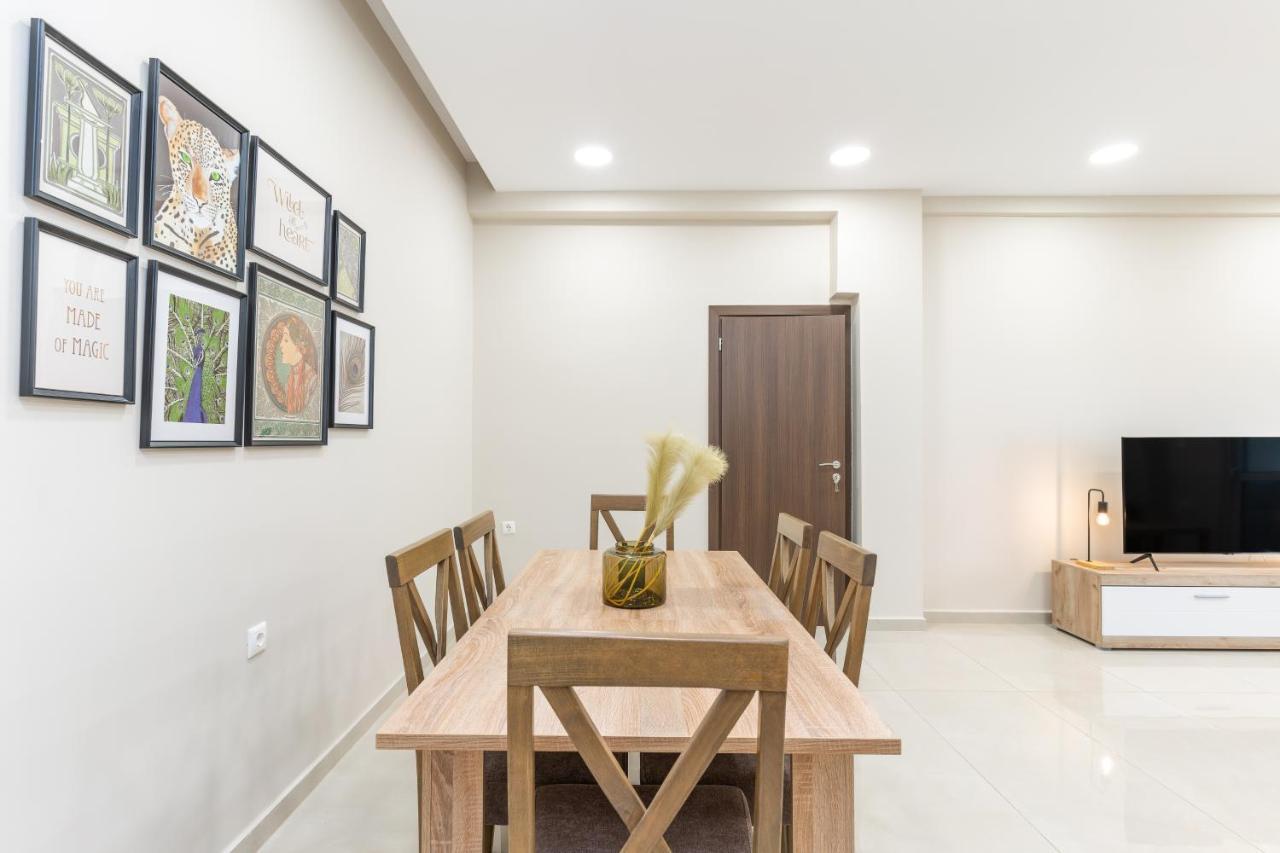 Cosy 2Br Apartment Next To Bars & Restaurants 雅典 外观 照片