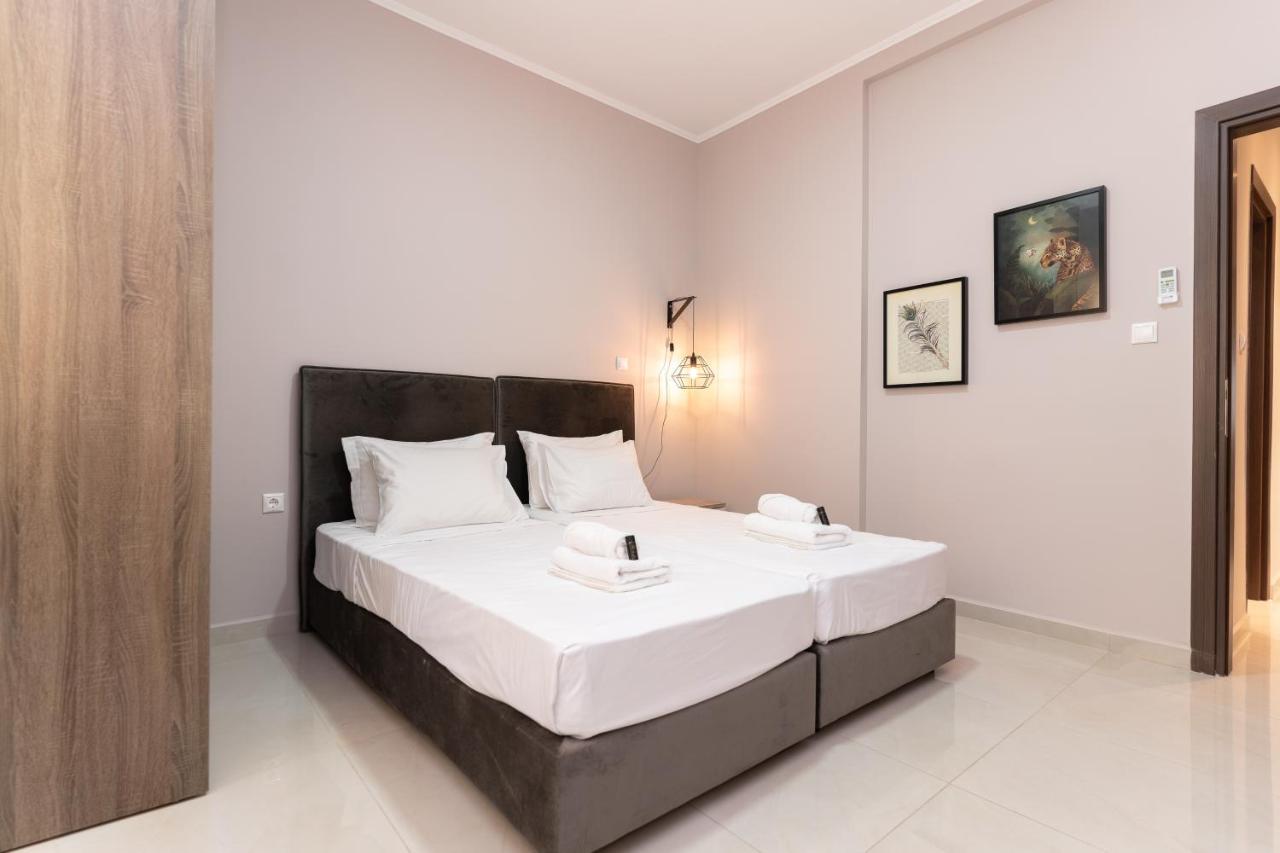 Cosy 2Br Apartment Next To Bars & Restaurants 雅典 外观 照片
