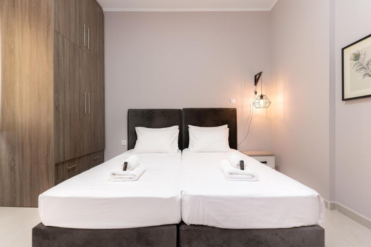 Cosy 2Br Apartment Next To Bars & Restaurants 雅典 外观 照片