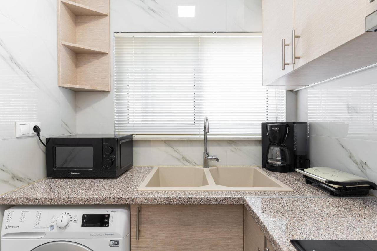 Cosy 2Br Apartment Next To Bars & Restaurants 雅典 外观 照片