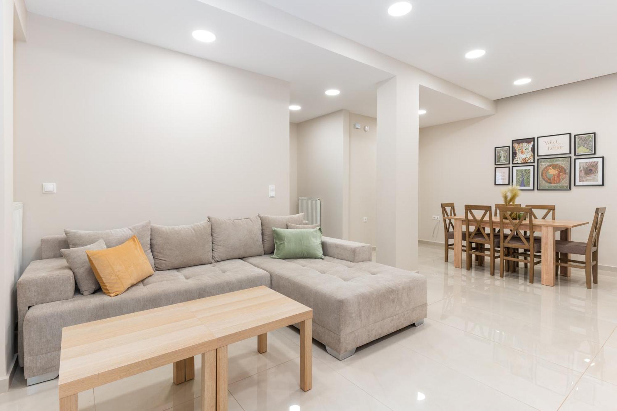 Cosy 2Br Apartment Next To Bars & Restaurants 雅典 外观 照片