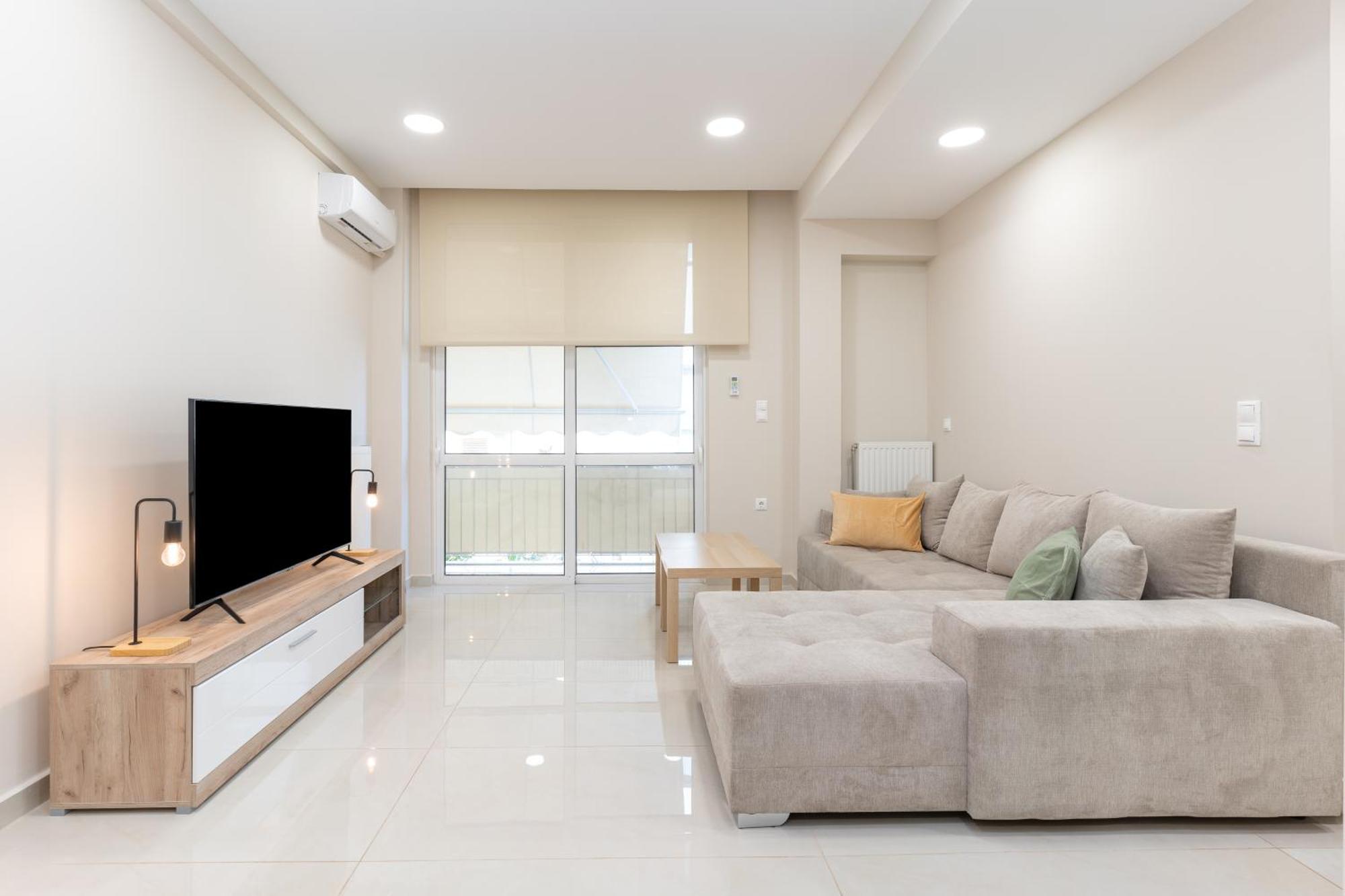 Cosy 2Br Apartment Next To Bars & Restaurants 雅典 外观 照片