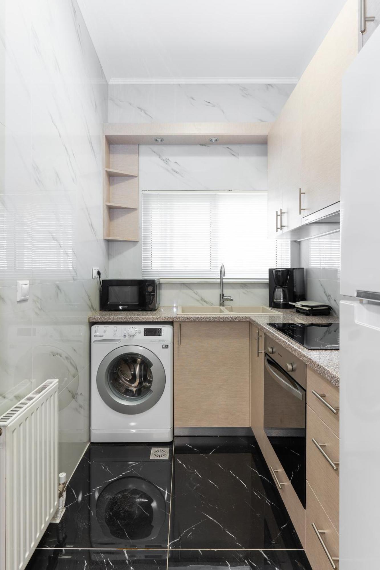 Cosy 2Br Apartment Next To Bars & Restaurants 雅典 外观 照片